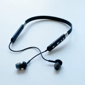 Bluetooth Neckband Earphones