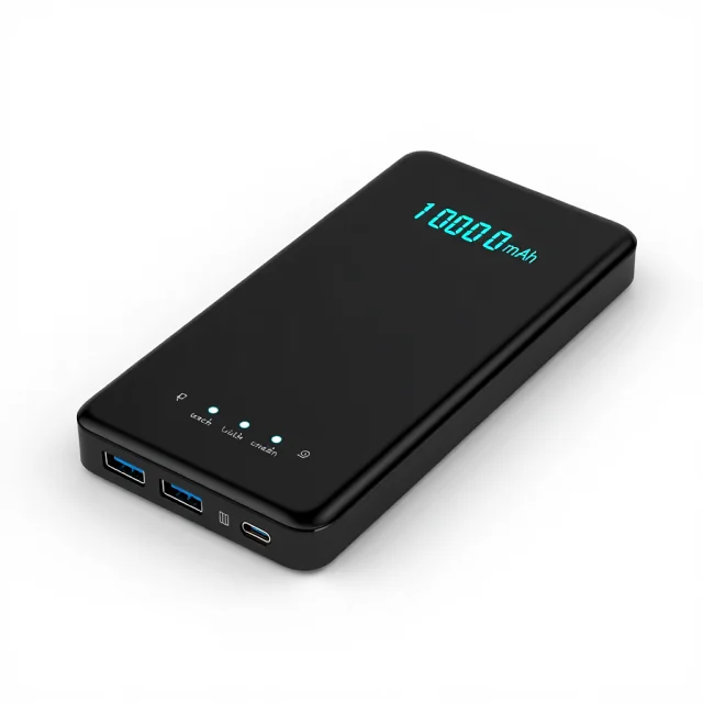 Mobile Power Bank (10,000mAh)