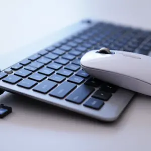 Wireless Keyboard & Mouse Combo