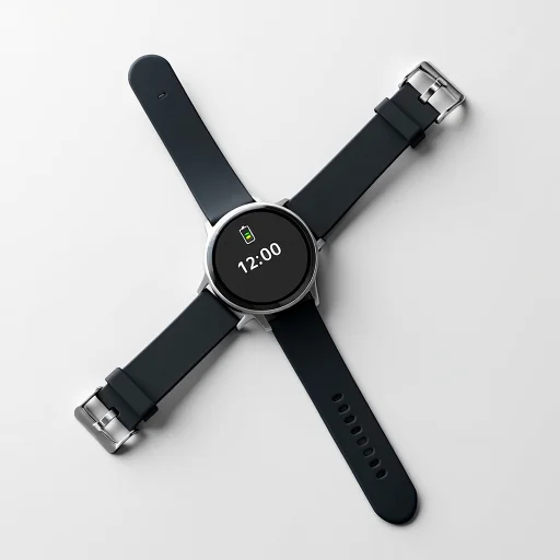 Smartwatch (Basic Model)