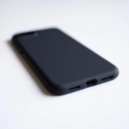 Mobile Silicone Case