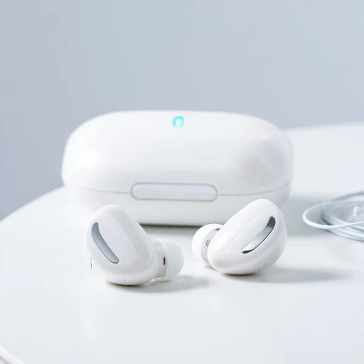 Wireless Earbuds (TWS)