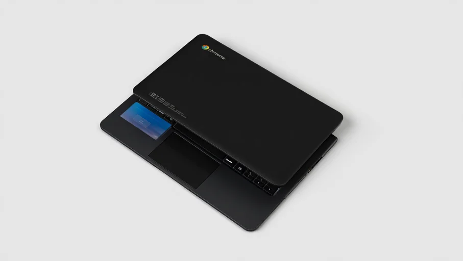 Budget Chromebook Laptop