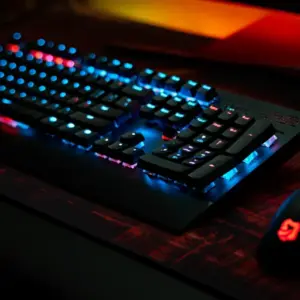 Gaming Mechanical Keyboard