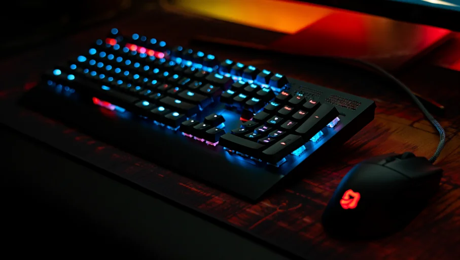 Gaming Mechanical Keyboard
