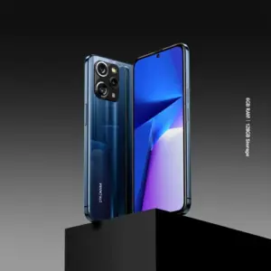 Flagship Smartphone (6GB RAM, 128GB Storage)